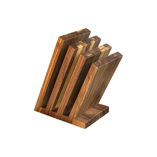 4-elementowy blok magnetyczny z drewna orzechowego Artelegno Venezia Artelegno