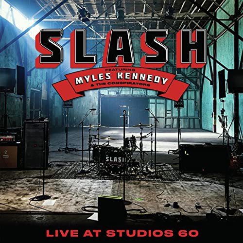 4 (Feat. Myles Kennedy & The Conspirators) (Live At Studios 60) (RSD 2022) Slash