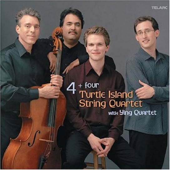 4 + Four Turtle Island Quartet, Ying Quartet