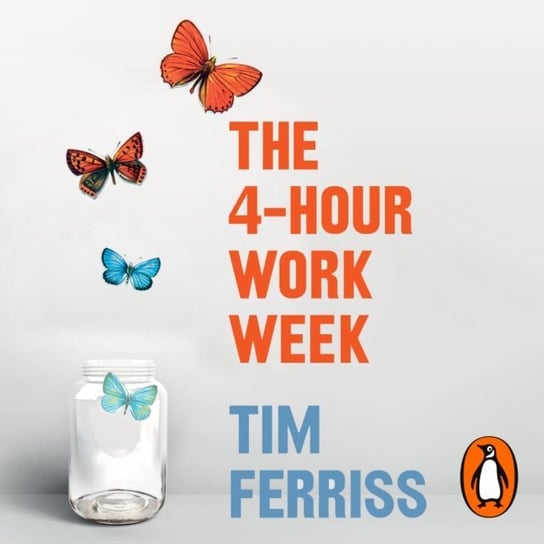 4-Hour Work Week Ferriss Timothy