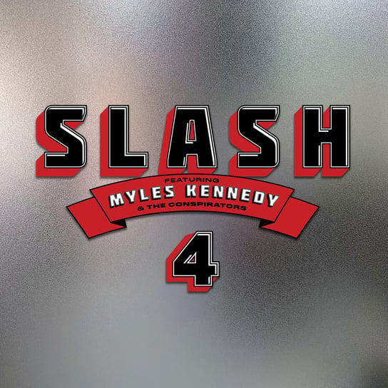 4 (Indie Exclusive – Purple Vinyl) Slash