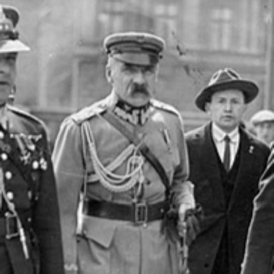 #4 Konstytucja kwietniowa 1935. Autorytaryzm czy odpowiedź na trudne czasy? - Historia jakiej nie znacie - podcast - audiobook Korycki Cezary
