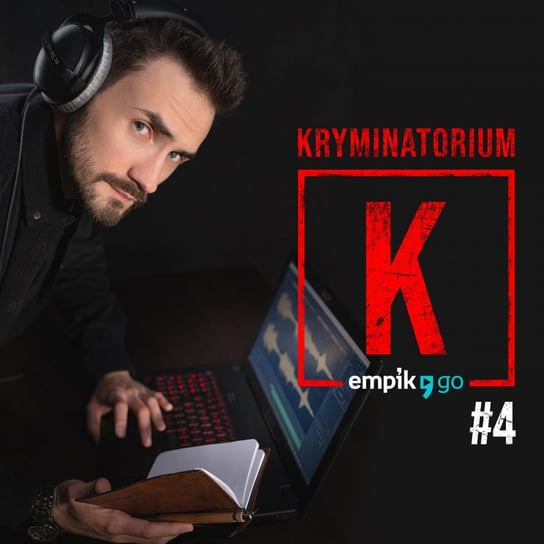 #4 Madeleine McCann - Kryminatorium Empik Go - podcast Myszka Marcin