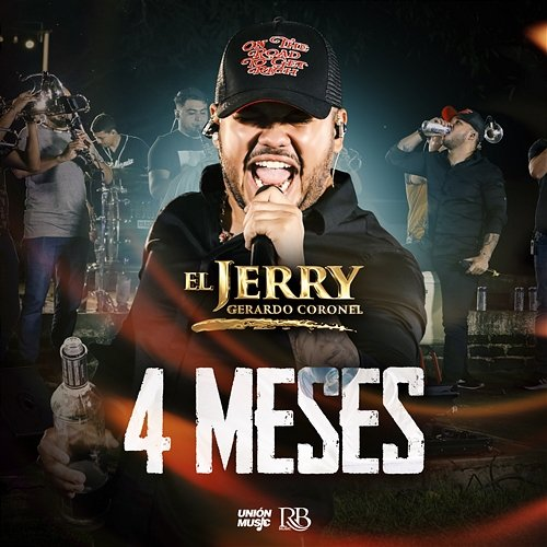 4 Meses Gerardo Coronel