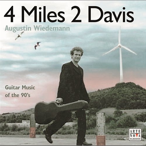 4 Miles, 2 Davis Augustin Wiedemann