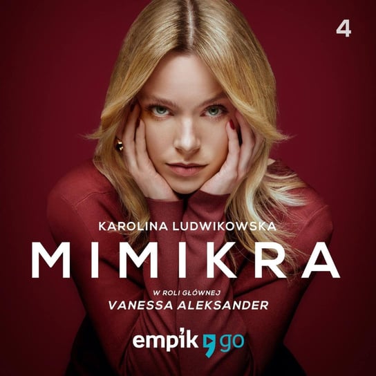#4 Mimikra – serial oryginalny Karolina Ludwikowska