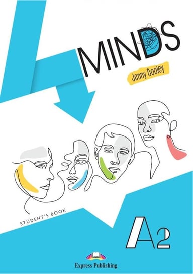 4 Minds A2. Student's Book Dooley J.