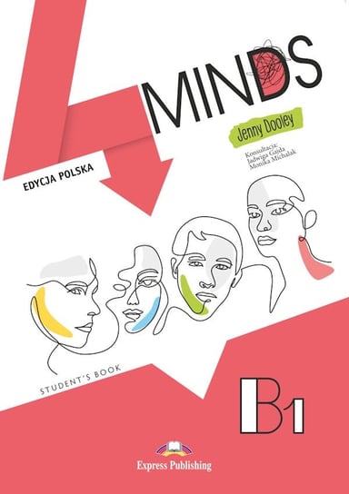 4 Minds B1. Student's Book Dooley J.