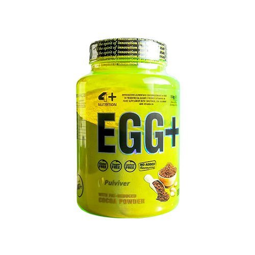 4+ Nutrition Egg+ - 1000G 4+ Nutrition