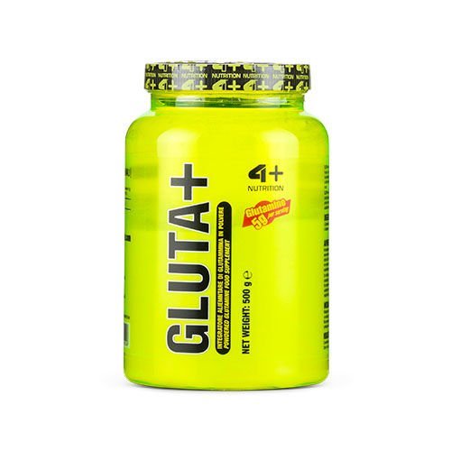 4+ Nutrition Gluta+ - 500G 4+ Nutrition