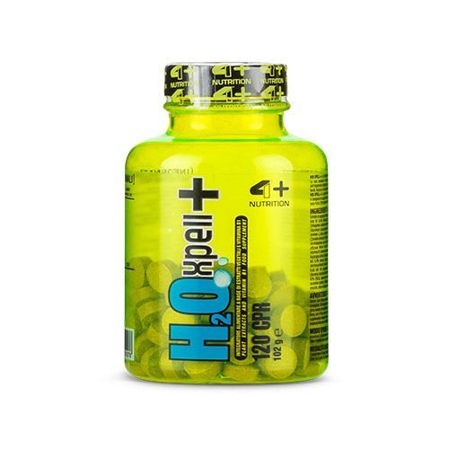 4+ Nutrition H2O Xpell+ - 120Tabs 4+ Nutrition