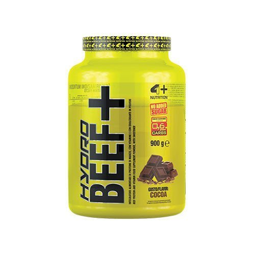 4+ Nutrition Hydro Beef+ - 900G 4+ Nutrition