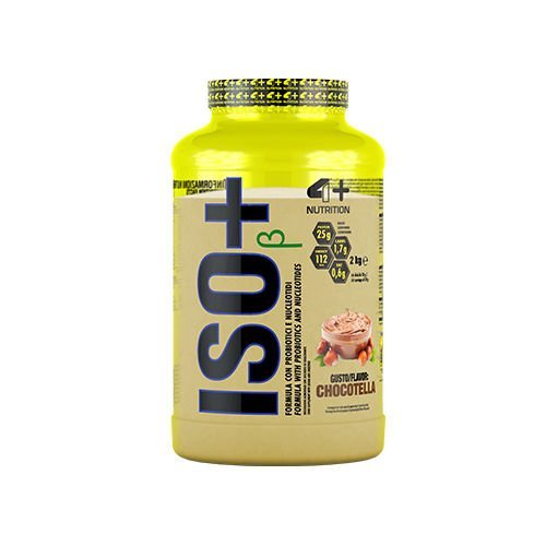 4+ Nutrition Iso+ Probiotics - 2000G 4+ Nutrition