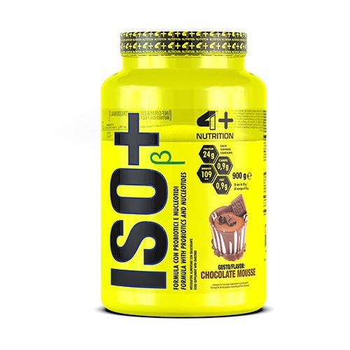 4+ Nutrition Iso+ Probiotics - 900G 4+ Nutrition