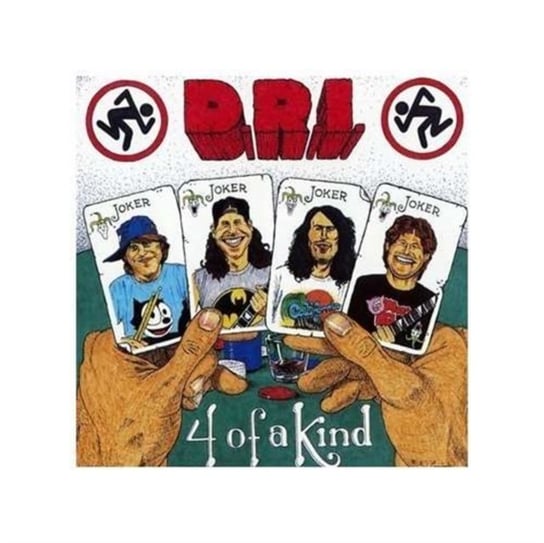 4 Of a Kind D.R.I.