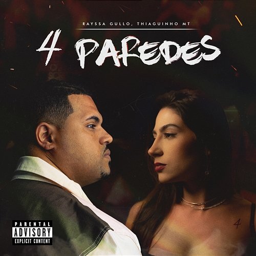 4 Paredes Rayssa Gullo & Thiaguinho MT