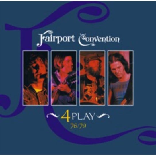 4 Play 76/79 Fairport Convention