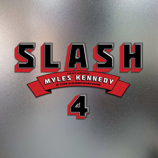 4, płyta winylowa Slash