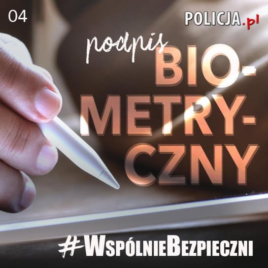 #4 Podpis biometryczny - audiobook Opracowanie zbiorowe