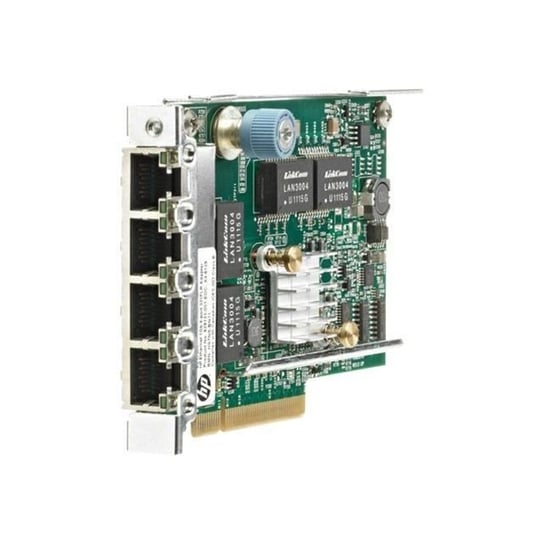 4-portowa karta sieciowa HP Ethernet 1 Gb 331FLR — reklam… HP