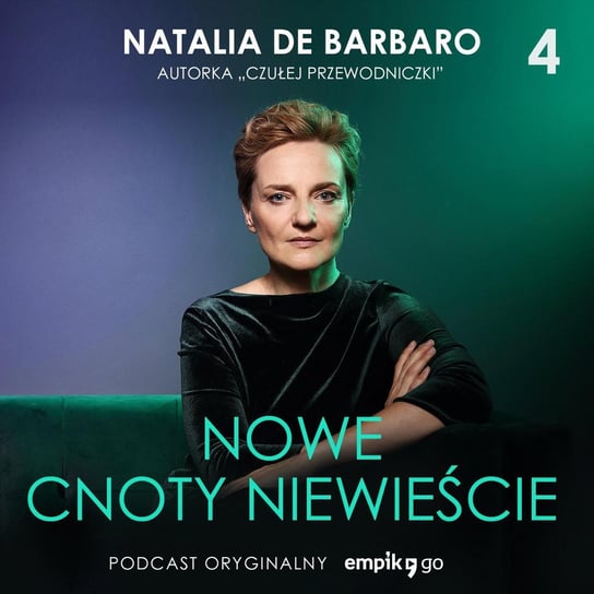 #4 Powolność  – Nowe cnoty niewieście – Natalia de Barbaro de Barbaro Natalia