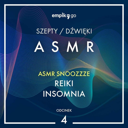 #4 Reiki insomnia - Asmr snoozzze - ASMR - audiobook Asmr Snoozzze