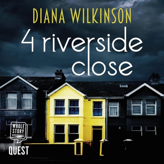 4 Riverside Close Diana Wilkinson