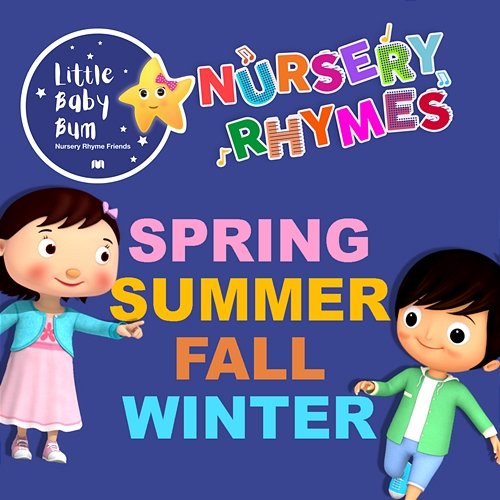 4 Seasons Little Baby Bum Nursery Rhyme Friends