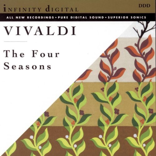 4 Seasons Vivaldi Antonio