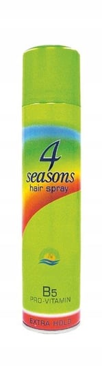 4 Seasons, lakier do włosów Extra Hold, 265 ml Dramers