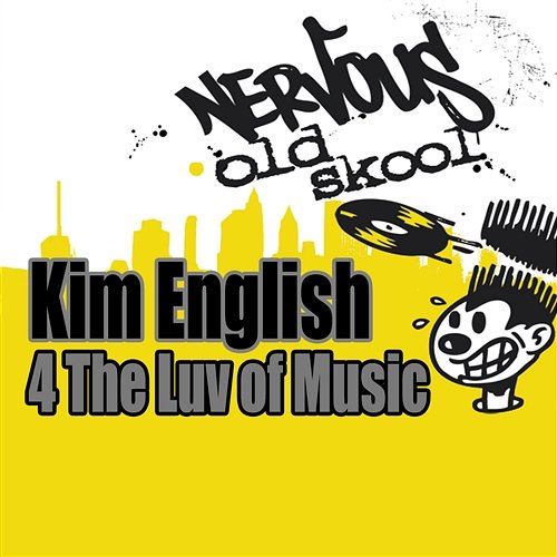 4 The Luv Of Music Kim English