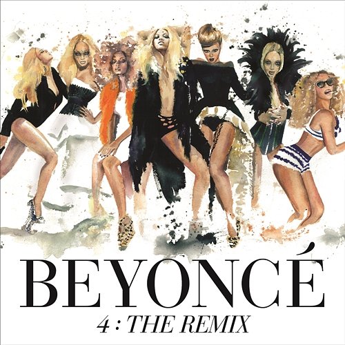 4: The Remix Beyoncé