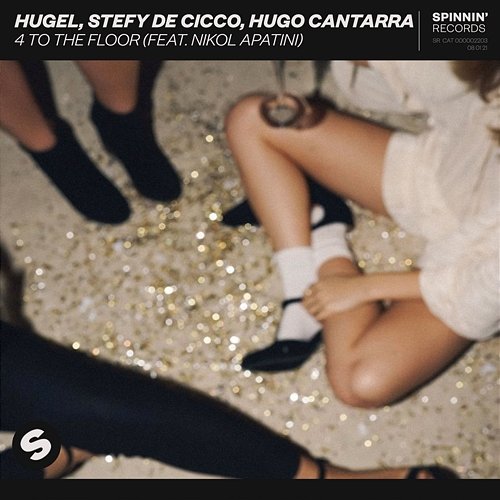4 to the Floor HUGEL, Stefy De Cicco, Hugo Cantarra feat. Nikol Apatini