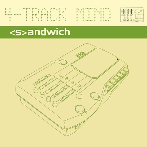 4 Track Mind Sandwich