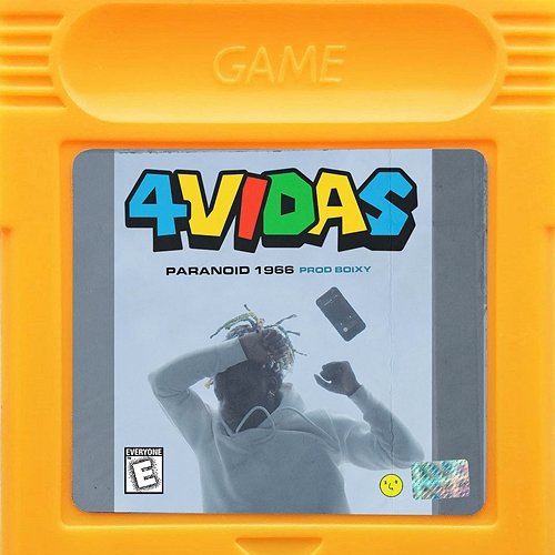 4 Vidas Paranoid 1966