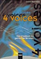 4 voices - Das Chorbuch für gemischte Stimmen Helbling Verlag Gmbh, Helbling