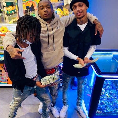 4 Wheeler 10TA Quano, Lil Tae 2, 10TA Lil A feat. 10Ta Mar