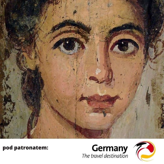 #4 Wyspa Muzeów w Berlinie #4 - Altes Museum - Portrety Fajumskie - Przed obrazem  - podcast Żelazińska Joanna