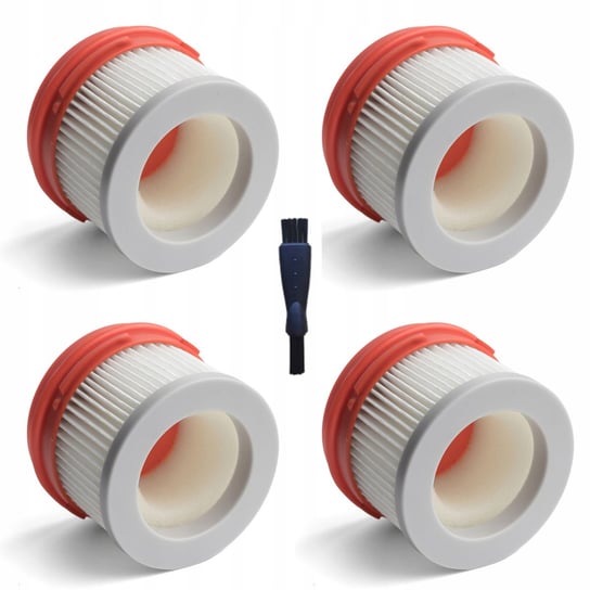 Kit Filtri HEPA E Spazzola Per Xiaomi Dreame V9 V9B – Ricambio Lavabile