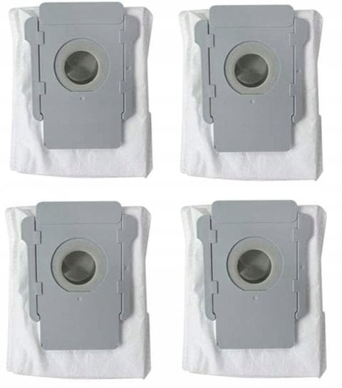 4 x WORKI do iRobot Roomba i7 +/i7 Plus E5 E6 E7 S9 Inna marka