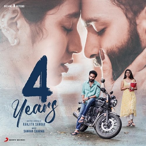 4 Years Sankar Sharma