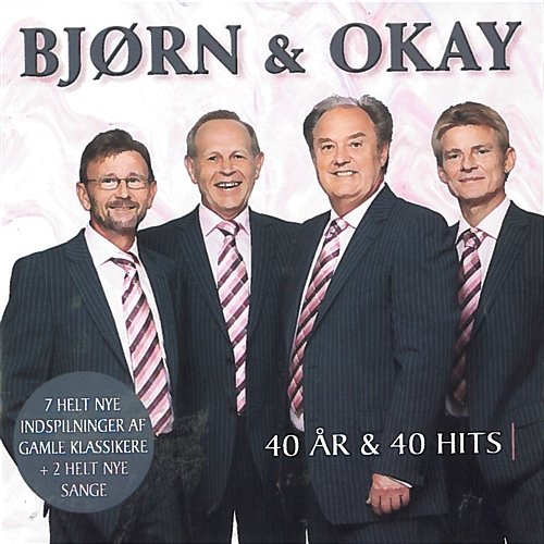 40 År & 40 Hits Bjørn Og Okay