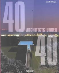 40 Architects under 40 Thompson Jessica C.
