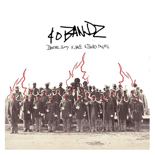 40 Bandz Ducko Mcfli feat. Denzel Curry, Jace