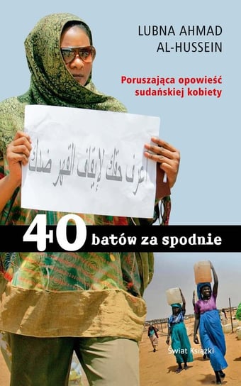 40 batów za spodnie Al-Hussein Lubna Ahmad
