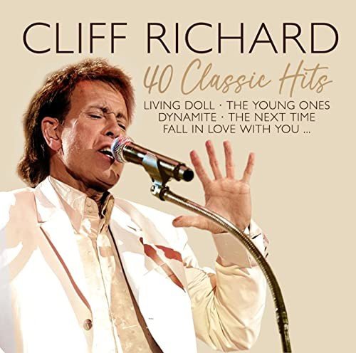 40 Classic Hits Cliff Richard