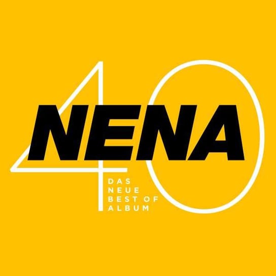 40 - Das neue Best of Album Nena