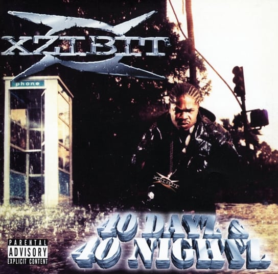 40 Dayz & 40 Nightz Xzibit, Method Man