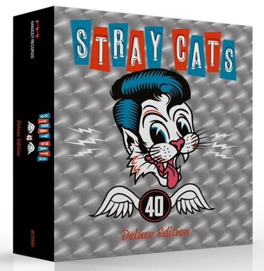 40 (Deluxe Edition) Stray Cats