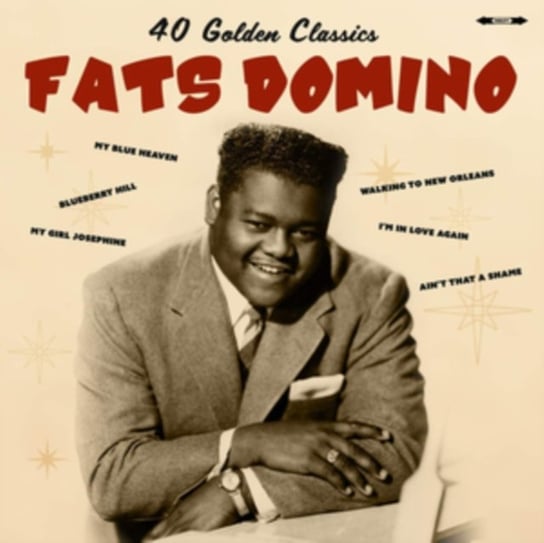 40 Golden Classics Domino Fats